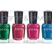 holiday gifts: zoya nailpolish collection