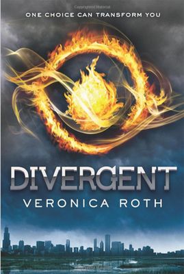 kids' books on cool mom picks: divergent