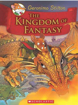 kids' books on cool mom picks: the kingdom of fantasy