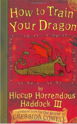 kids' books on cool mom picks: how to train your dragon
