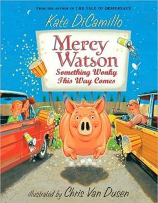 kids' books on cool mom picks: mercy watson