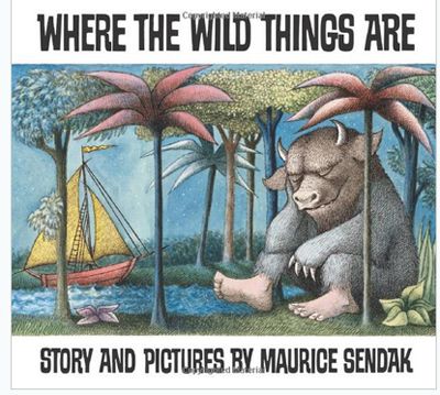 kids' books on cool mom picks: where the wild things are