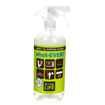 Better Life natural cleaner - Review of Vine.com on Cool Mom Picks