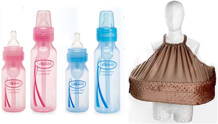 Nursing Supplies and Bottles for Twins | Cool Mom Picks