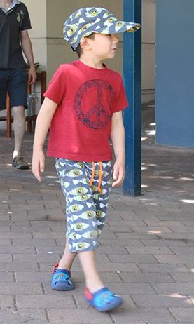 Cool clothes for boys by MIDA on Cool Mom Picks