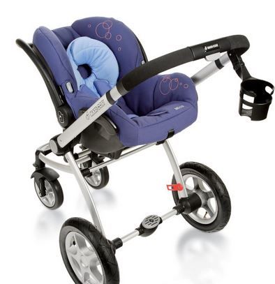 Maxi Cosi Mico AP car seat | Cool Mom Picks