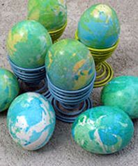 Earth Day Egg Craft on Cool Mom Picks
