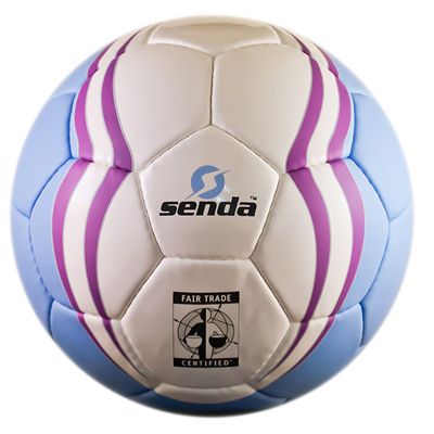 Fair Trade Soccer Ball on Cool Mom Picks