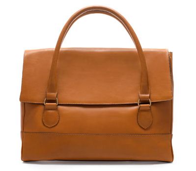 Leather Briefcase for Father's Day | Cool Mom Picks