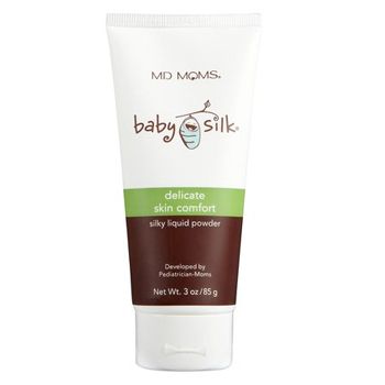 MD Moms Baby Silk Liquid Powder - Review of Vine.com on Cool Mom Picks