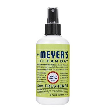 Mrs. Meyer natural cleaner - Review of Vine.com on Cool Mom Picks