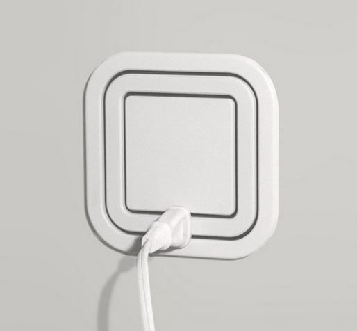 Cool new power outlet on Cool Mom Picks