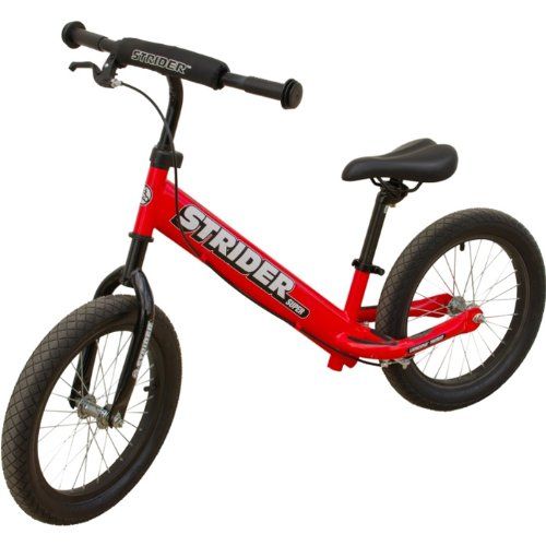 STRIDER Balance Bike for older kids at Cool Mom Picks