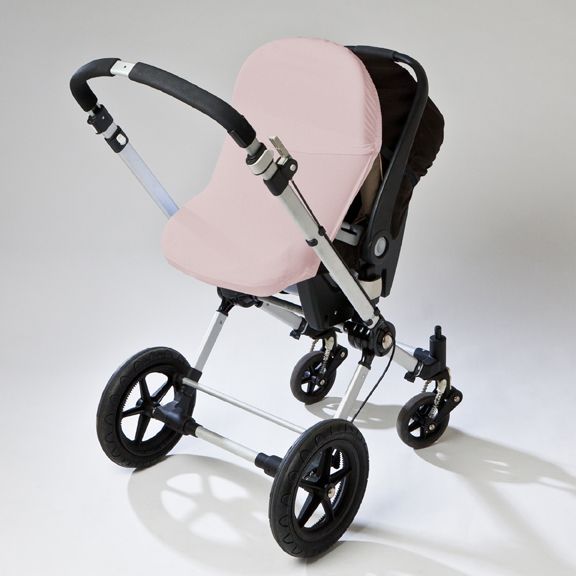 The Shade covers a stroller at Cool Mom Picks