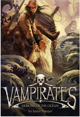 kids' books on cool mom picks: vampirates