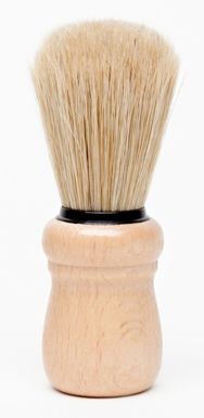 Wooden Handle Shaving Brush for Father's Day | Cool Mom Picks
