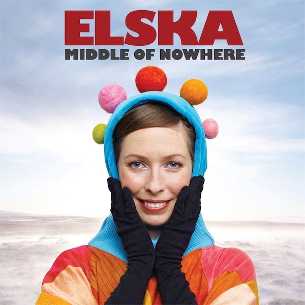 Middle of Nowhere Elska CD