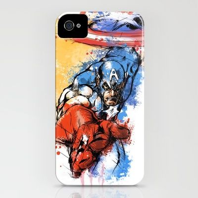 Captain America Pphone case