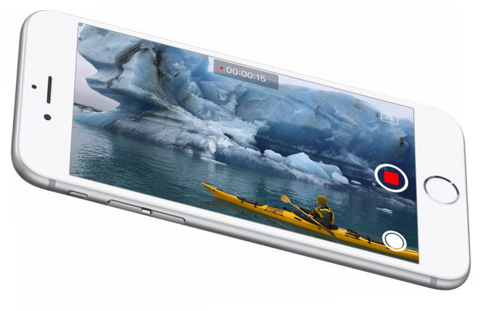 New iPhone 6S 4K video is going to be amazing