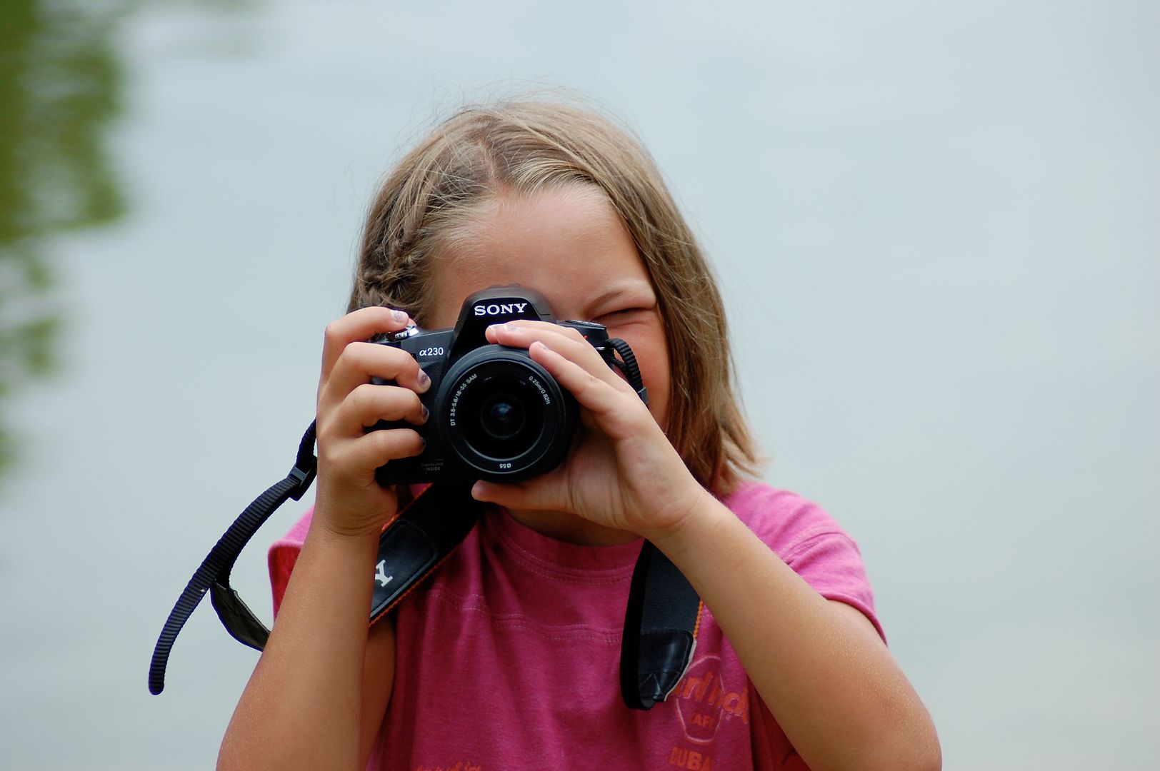 Tips for trapping your kids' souls! With a camera!