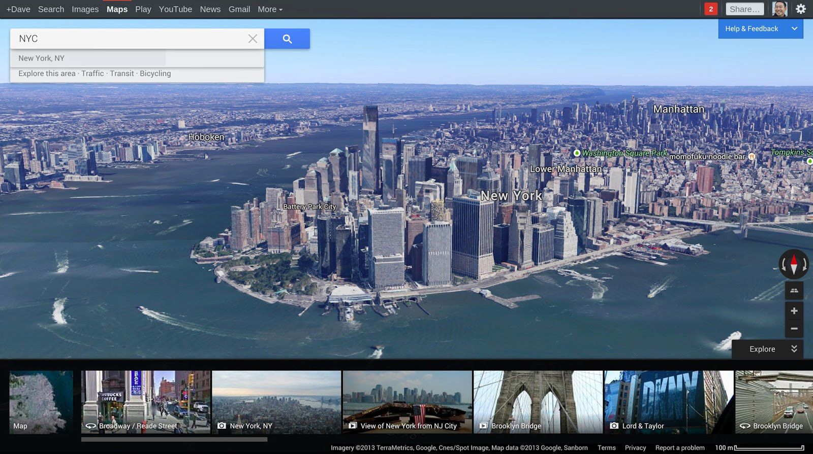 Google Maps gets an upgrade at Cool Mom Tech 