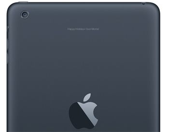 Personalized iPad Mini
