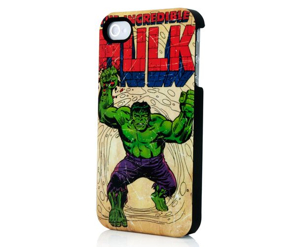 Hulk phone case