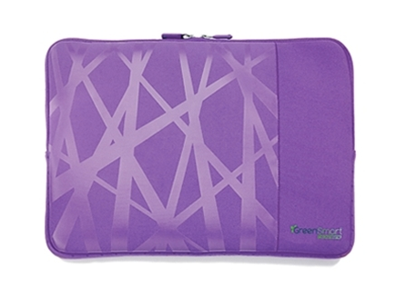 GreenSmart eco-friendly laptop sleeve