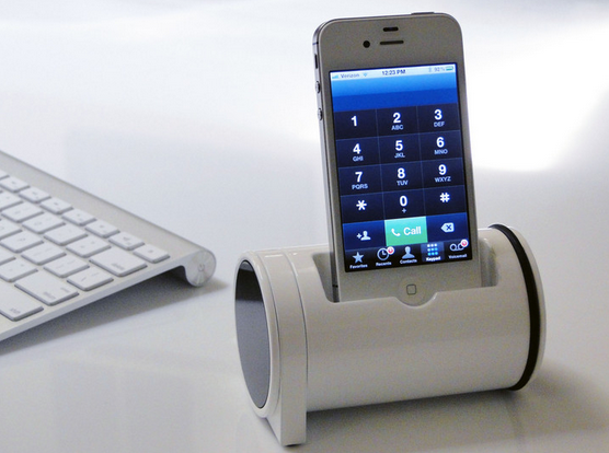 ODOC iPhone and iPod dock