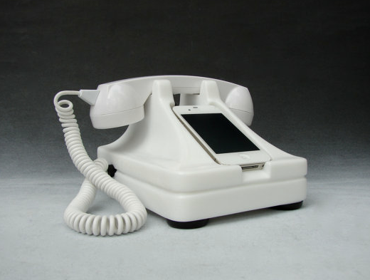 Best new tech of 2012: iRetro Phone