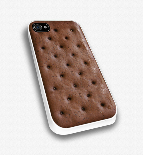 Ice cream sandwich iPhone case | iCase Sera Sera
