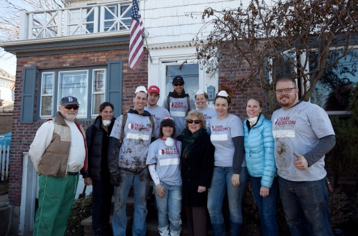 Support our troops for Veterans Day: Donate to Team Rubicon