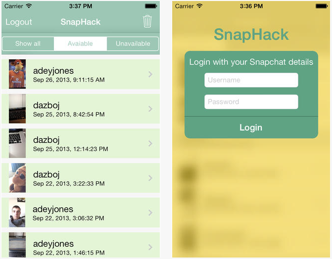SnapHack app | Cool Mom Tech