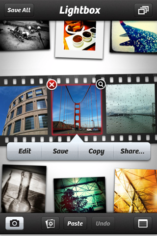 Best photo apps: Camera +