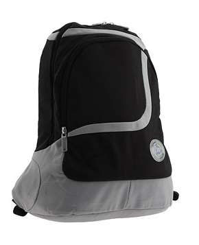 Back to School Tech: Kea Greensmart laptop backpack