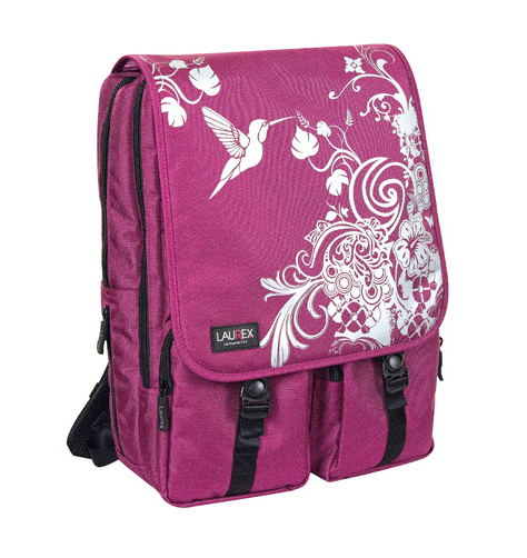 Back to School Tech: Laurex Laptop Backpack