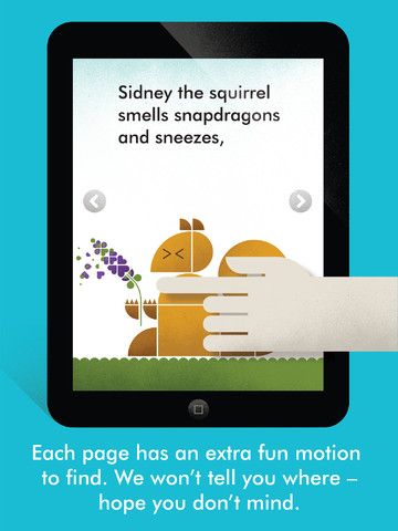 Wee Alphas preschool app for iPad | Wee Society