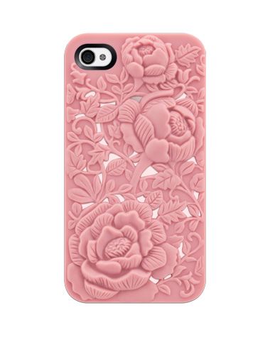Mother's Day gift idea: Floral iPhone case