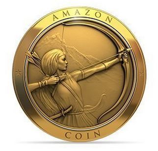 Amazon Coins at Cool Mom Tech 