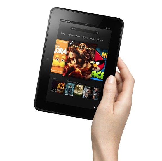 Kindle Fire HD Android tablet | Amazon