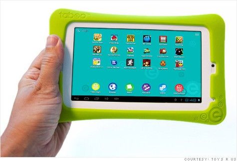 Tabeo kids' Android tablet | Toys R Us