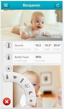 HonestBaby iOS app at Cool Mom Tech