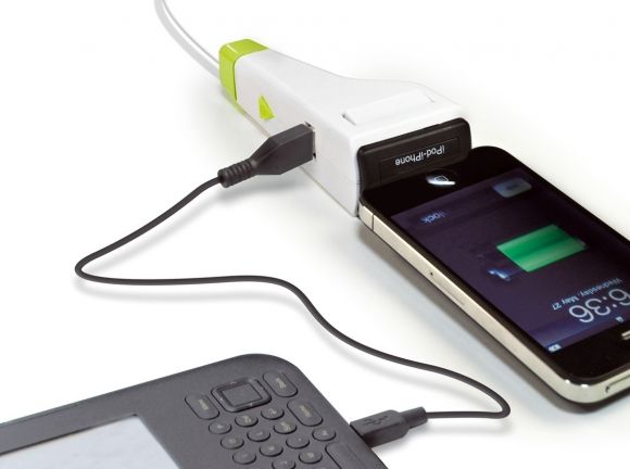 Green tech: IDAPT i1 Eco universal charger