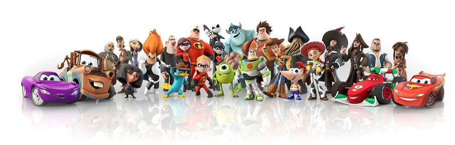 Disney Infinity's new gaming platform will bring all your kids' favorite Disney characters to life, on screen