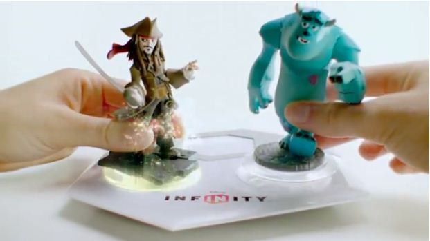 Disney Infinity gaming platform will launch in June 2013