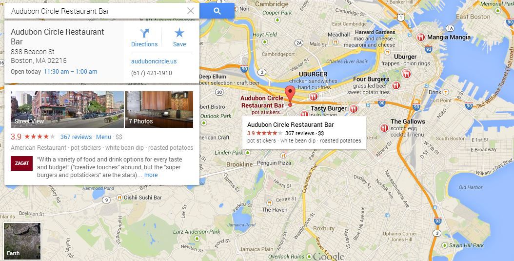 New Google Maps features at Cool Mom Tech