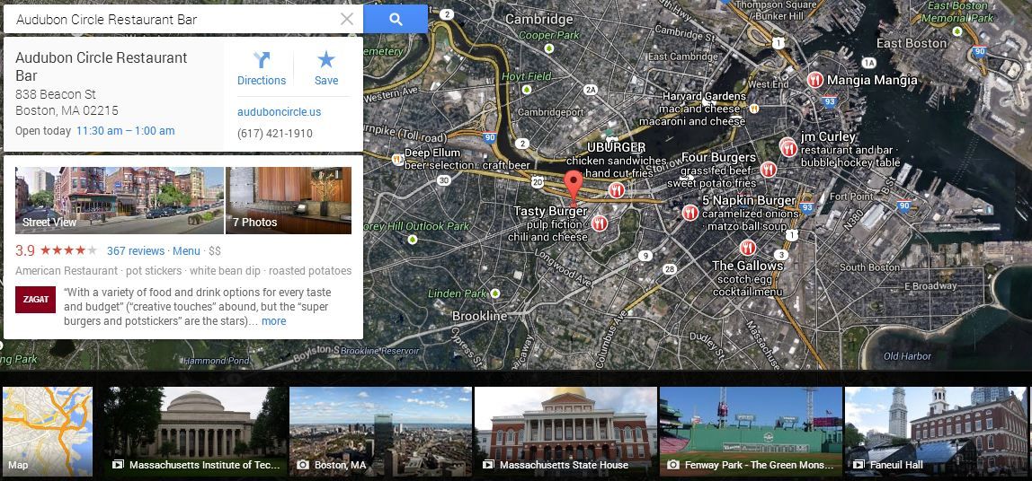 Google Maps + Google Earth at Cool Mom Tech