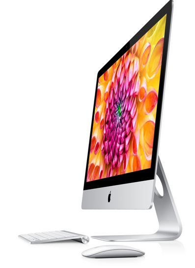 iMac new features at Cool Mom Tech 