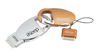 iKeep Secure iPhone tether