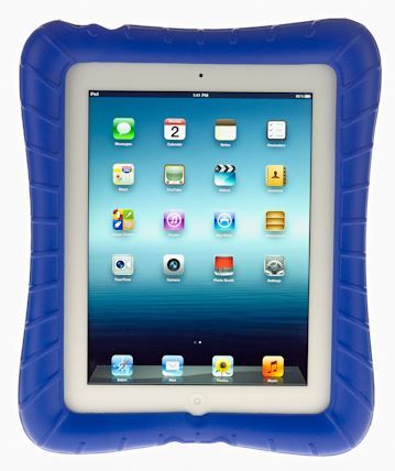 SuperShell iPad case at Cool Mom Tech 